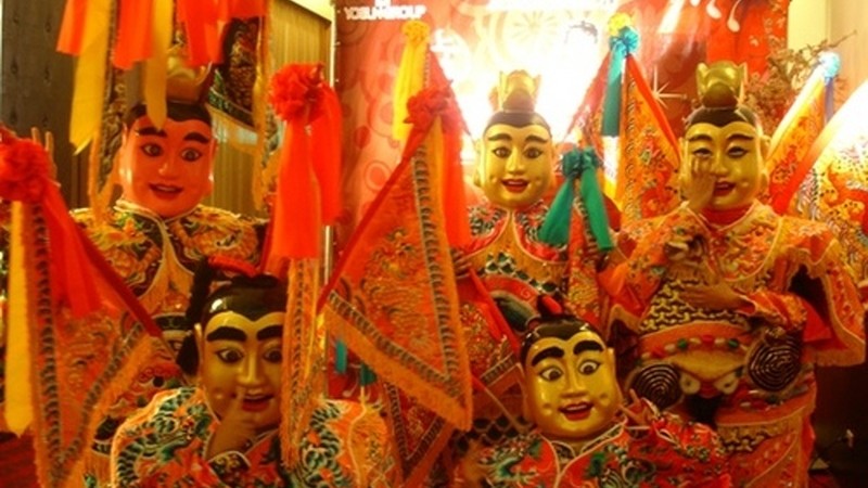 威鴻武藝醒獅團表演